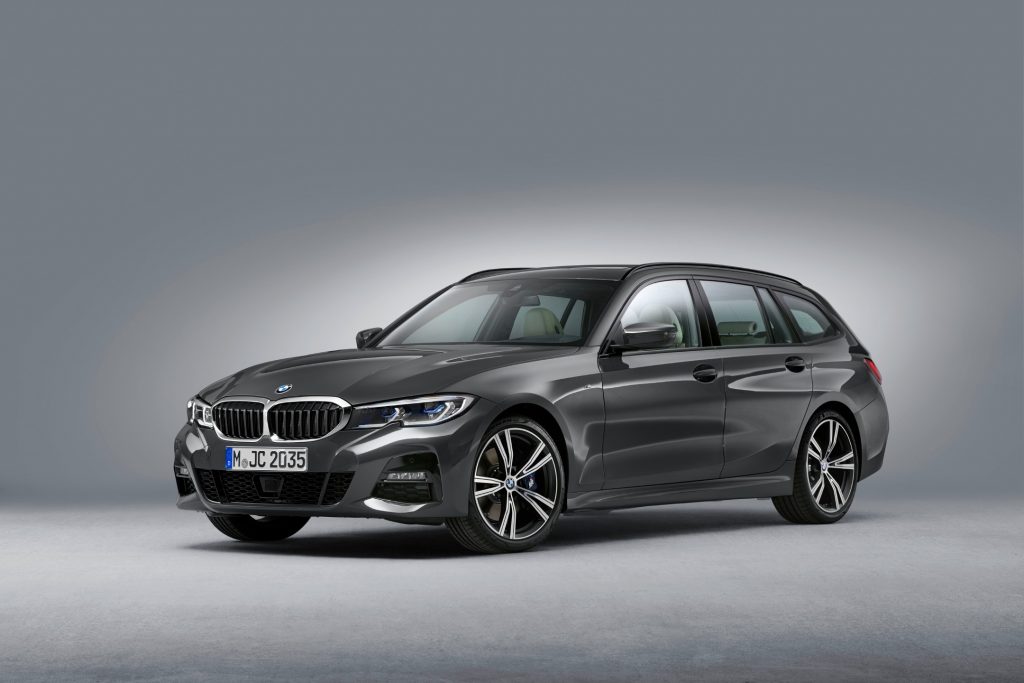 BMW3シリーズ