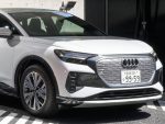 アウディ車以外もOK！30分無料でEV“超急速充電”体験「ウィンターホリデイキャンペーン」