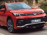 フォルクスワーゲン「ティグアン」7年ぶり全面刷新！ モデル初のマイルドハイブリッド採用