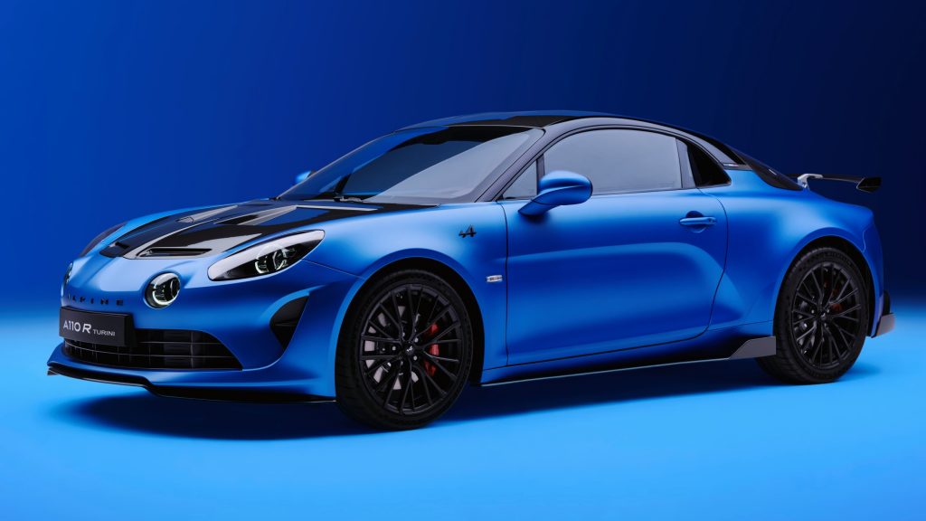 アルピーヌ A110 R チュリニ