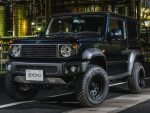 落ち着きあるジムニーカスタム「CODE17」公開 シックでアメリカンな大人スタイル