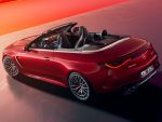 メルセデスAMG「CLE53 カブリオレ」追加 ワイドフェンダー採用で迫力増した4シーター