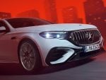 メルセデスAMG「E53」 PHEV車に最高612PSのトップパフォーマンスモデル
