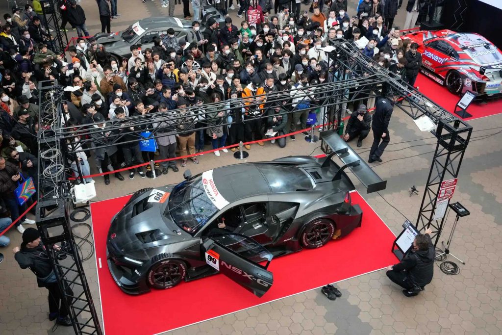 第27回 大阪オートメッセ2024開催の様子 2