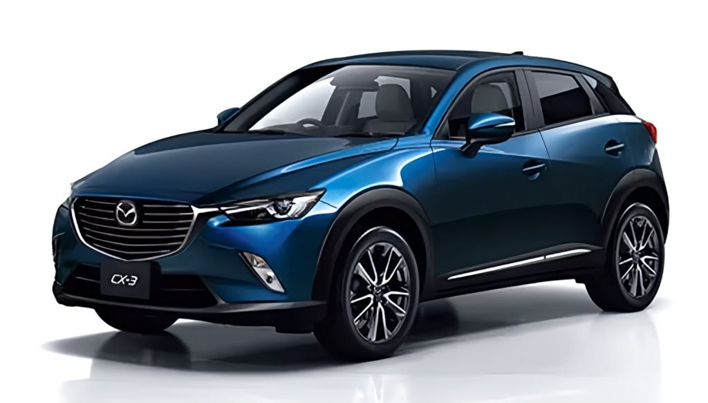 「CX-3」マニュアル車（4WD/ディーゼル）