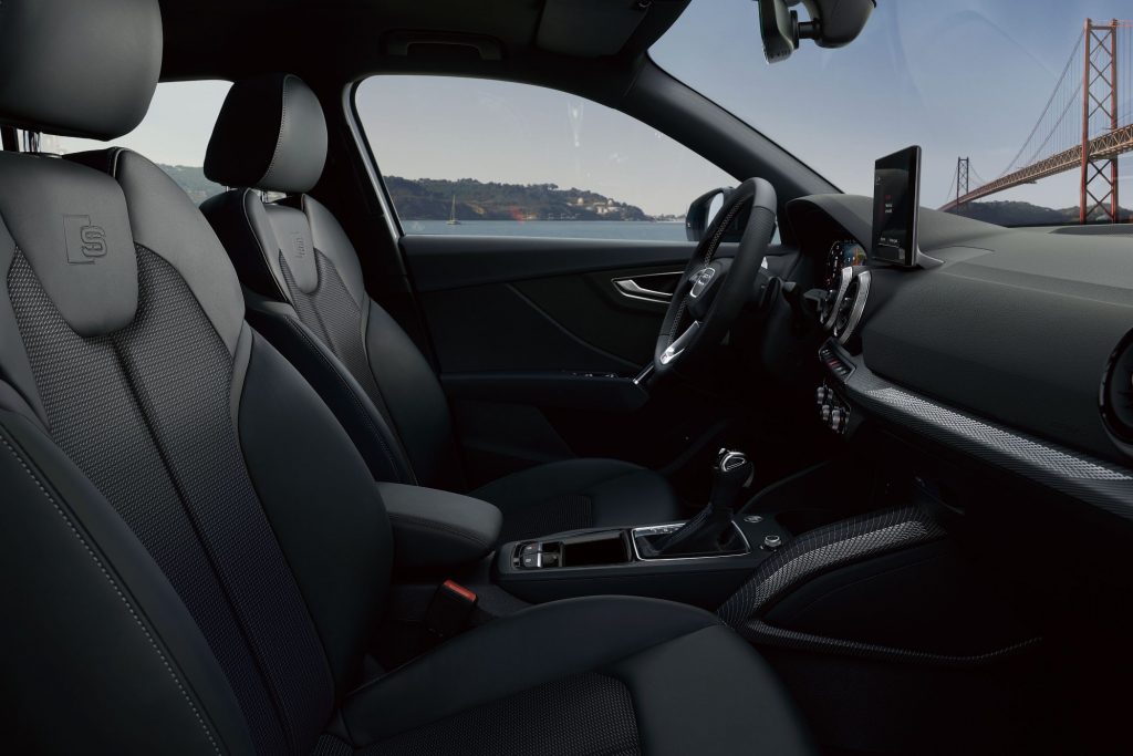 アウディ 新型 Q2 SQ2 画像3