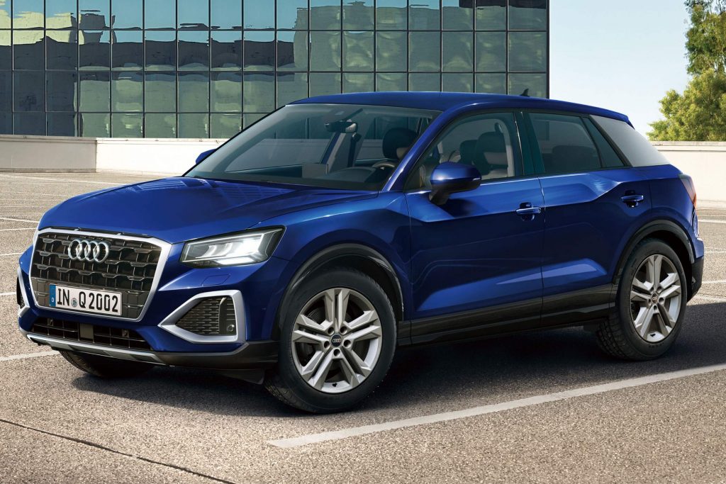 アウディ 新型 Q2 SQ2 画像4