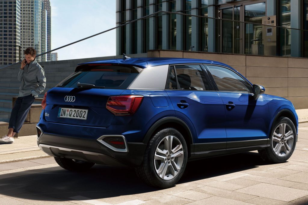 アウディ 新型 Q2 SQ2 画像5