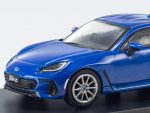 「BRZ」などスバルの人気車がコンビニで買えちゃう！？ ツウも唸るミニカーコレクション