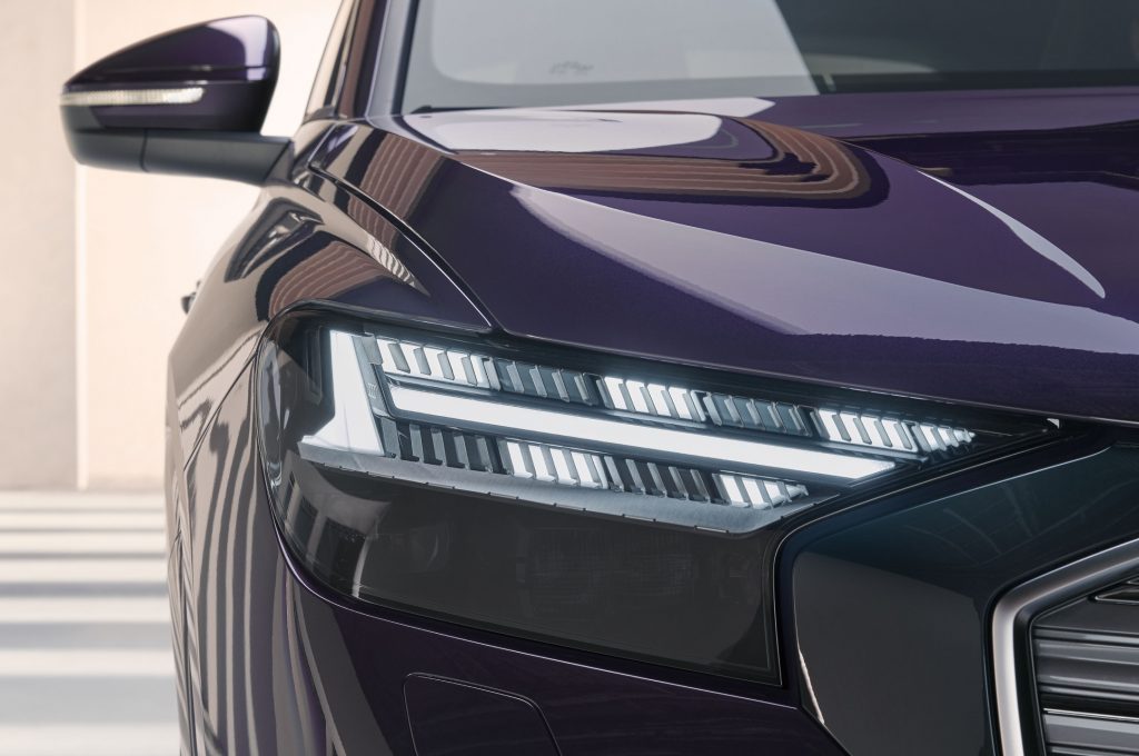 Q4 45 e-tron / Q4 スポーツバック 45 e-tron4