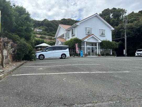 「浜名湖RVパーク外山マリン」現地の様子