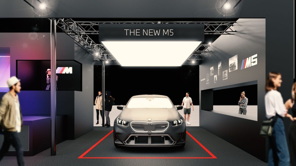 BMW、東京オートサロンに出展