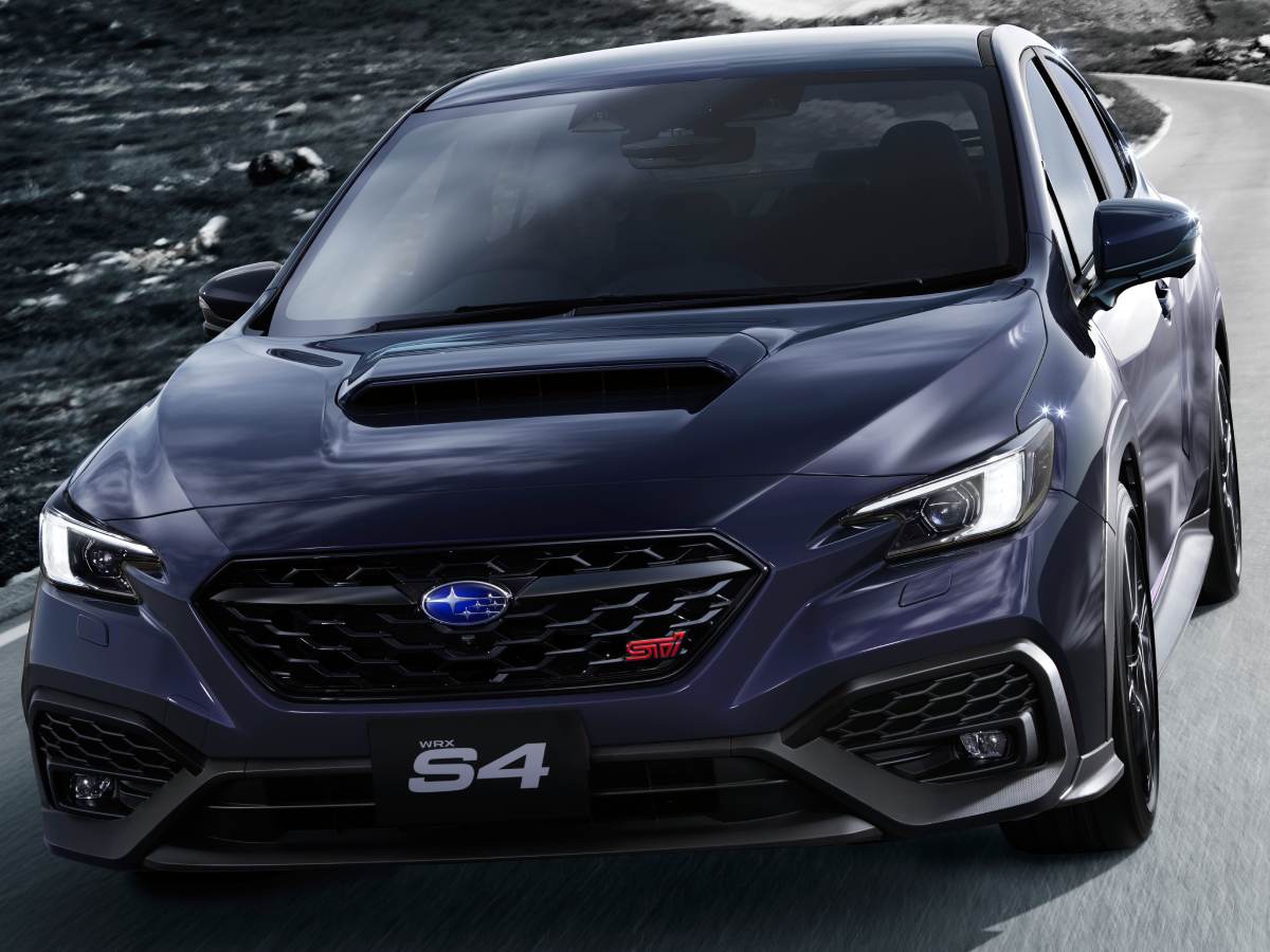 スバル ＷＲＸ Ｓ４ ＳＴＩスポーツシャープ 限定５００台 特別仕様車 ＳＴＩエアロパッケージ（チェリーレッド）の中古車｜グーネット中古車