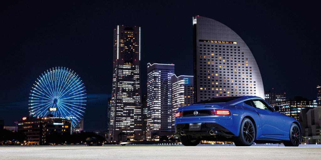 日産 「R32型GT-R」がEVで蘇る！東京オートサロン2025で