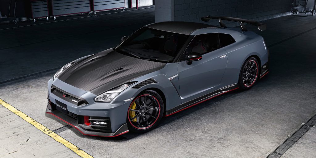 商品化はナシ!? R32型『スカイラインGT-R』をEV化した日産の