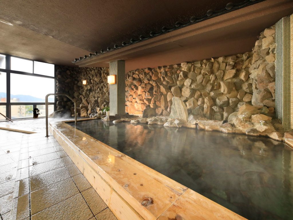 大浴場 蕗ノ湯(ふきのゆ)
