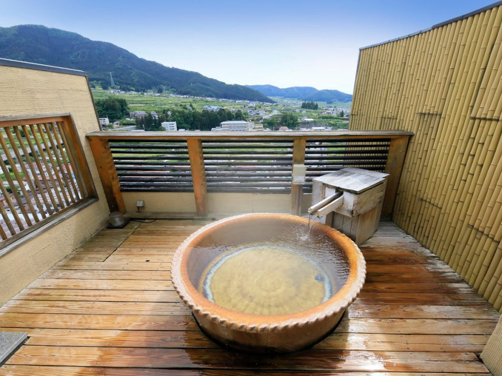 屋上貸切風呂 小蝶ノ湯(こてふのゆ)