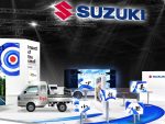 スズキ “小さなものづくり”を世界に発信！「スーパーキャリイ」など初出展 CES 2025