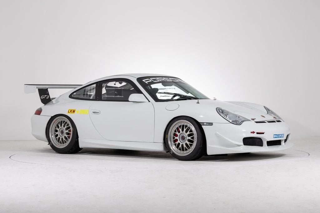 Porsche 911 GT3 Cup