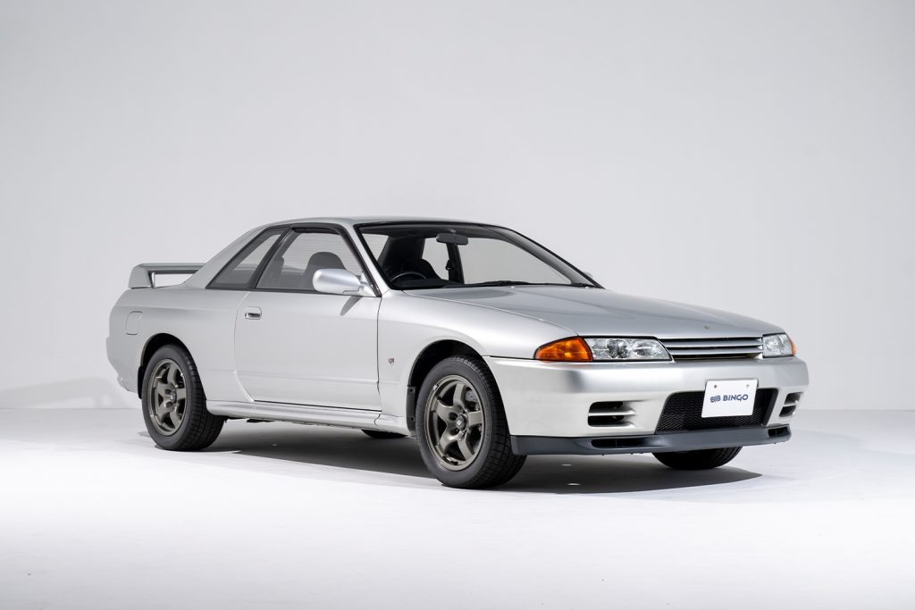 1994 Nissan Skyline GT-R [BNR32]