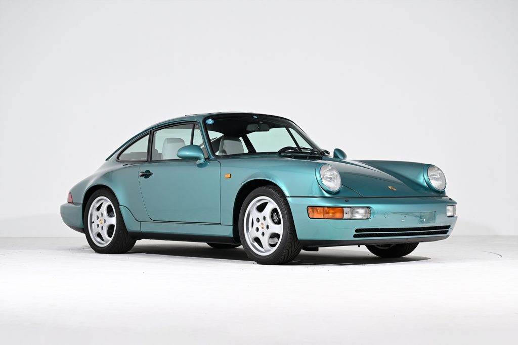 1993 Porsche 911 Carrera 2