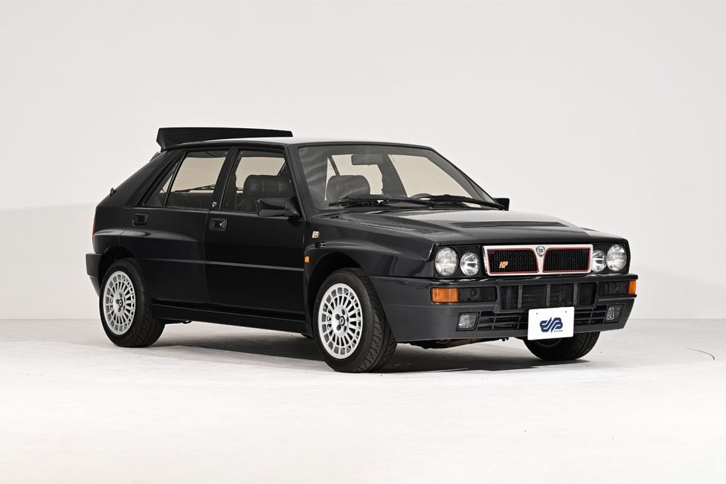 1993 Lancia Delta HF Integrale Evoluzione II