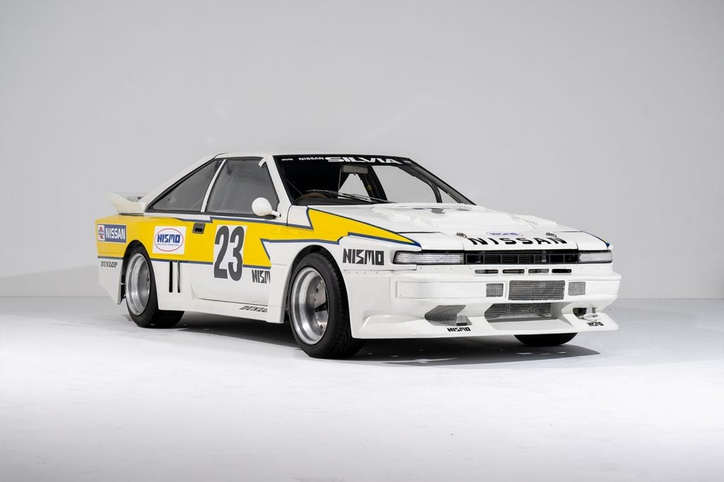 1984 Nissan Silvia JSS