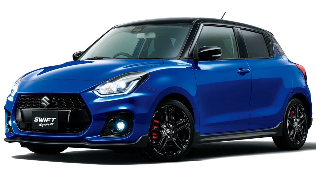 スズキ スイフトスポーツ 特別仕様車 ZC33S Final Edition 画像1