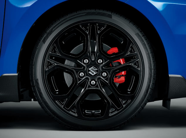 スズキ スイフトスポーツ 特別仕様車 ZC33S Final Edition 画像5
