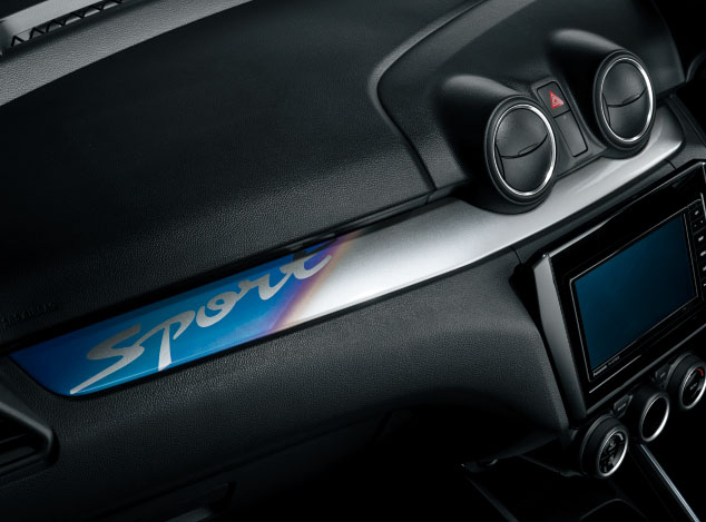 スズキ スイフトスポーツ 特別仕様車 ZC33S Final Edition 画像9