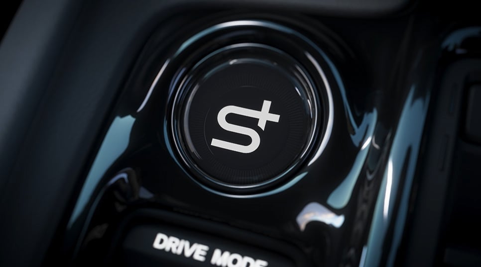 「Honda S+ Shift（ホンダ エスプラスシフト）」