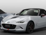 マツダ 「ロードスター」市販化予定のスペシャルモデル披露！ 東京オートサロン2025