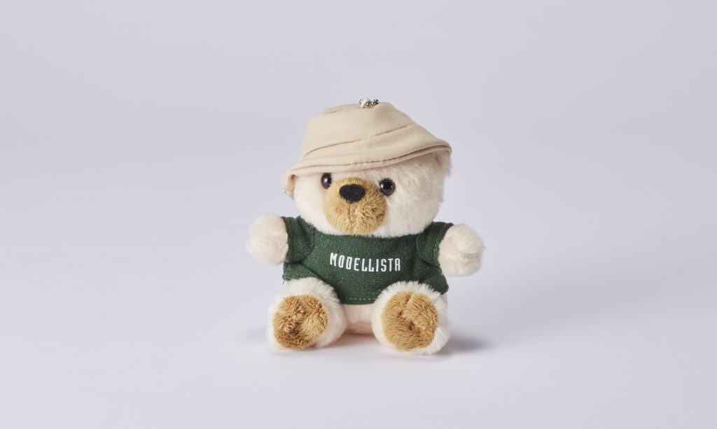 モデクマくんキーチェーン