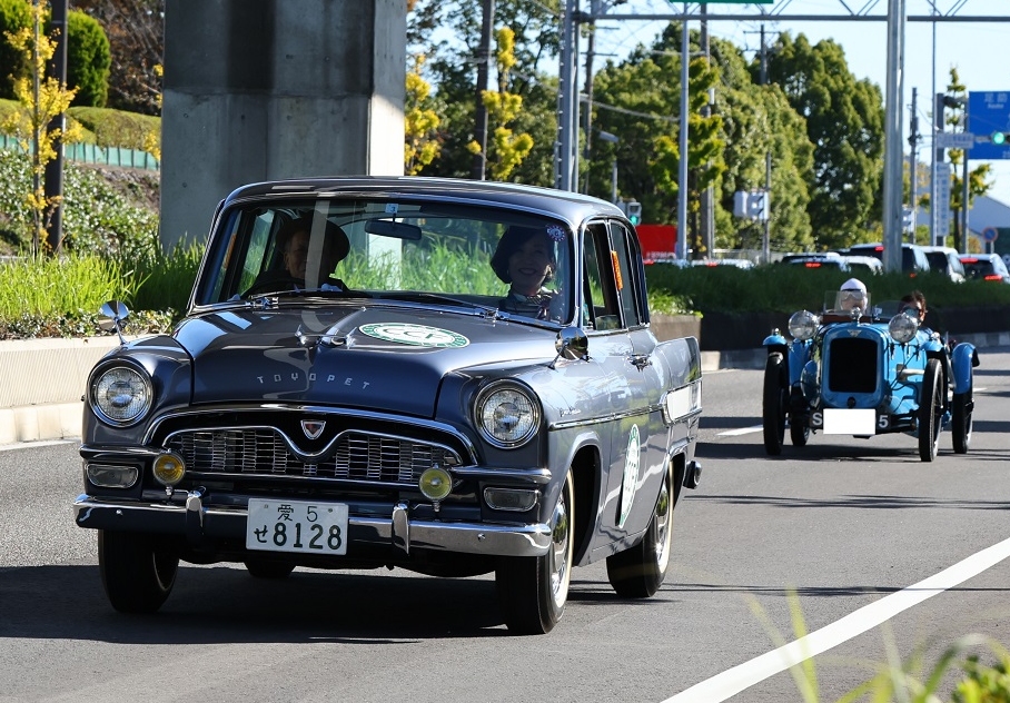 トヨタ博物館 クラシックカー・フェスティバル2