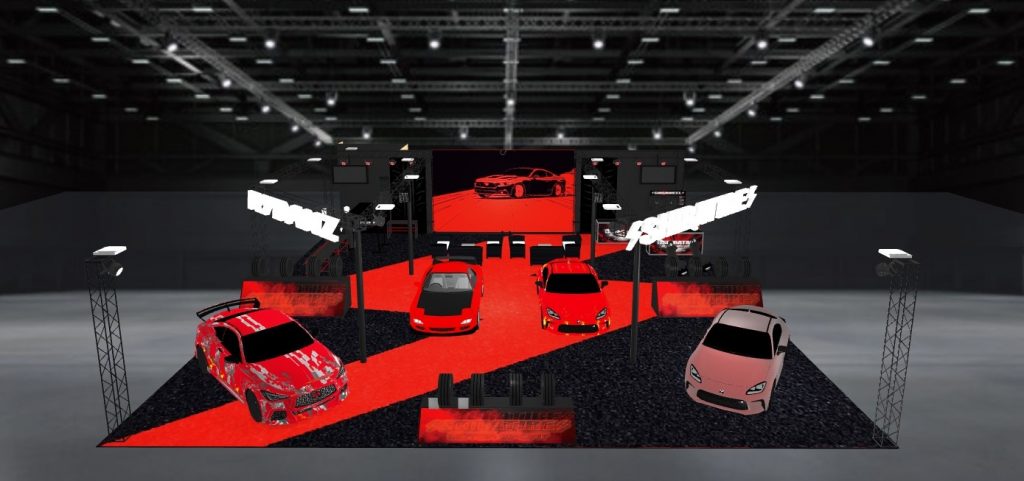 シバタイヤ 東京オートサロン2025 画像3