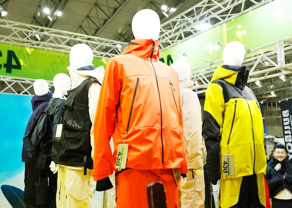 「TOKYO OUTDOOR SHOW 2025」4