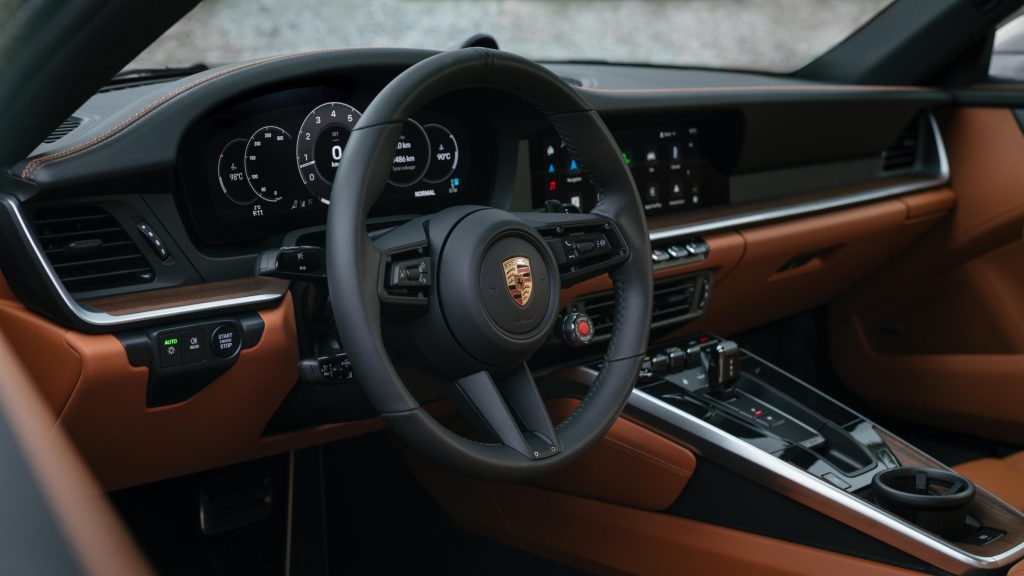 ポルシェ 新型 911カレラS 画像4