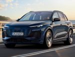 アウディ 新EV「Q6 e-tron」実車をチェック！首都圏＆関西で先行公開イベント