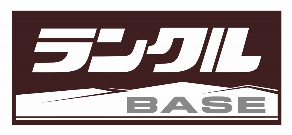 ランクルBASEロゴ