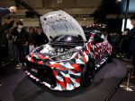 ミッドシップ化したGRヤリスの正体は？【東京オートサロン2025】