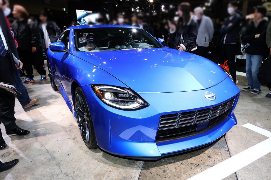 R32型GT-RのEV化は“味”を未来に繋ぐため【東京オートサロン2025 R32型GT-RのEV化は“味”を未来に繋ぐため【東京オートサロン2025