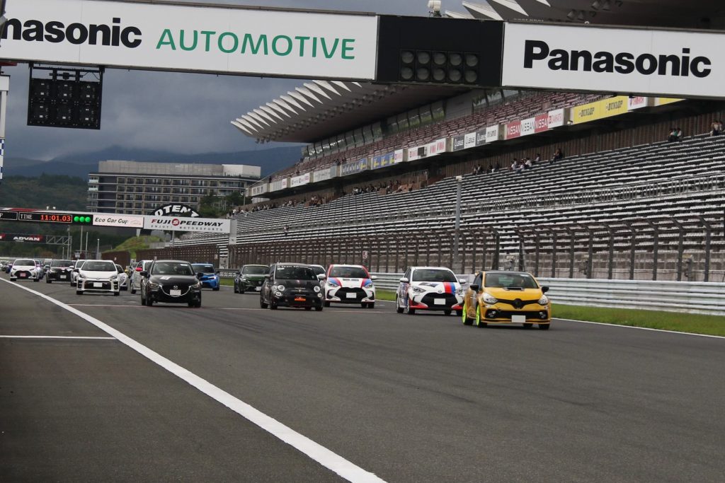 Eco Car Cup 2025 Winter Festival 画像1