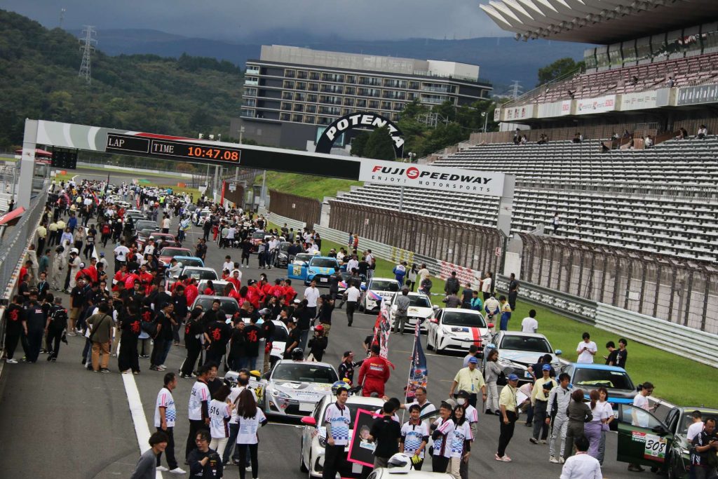 Eco Car Cup 2025 Winter Festival 画像2