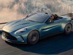 アストンマーティン 新型「ヴァンテージ ロードスター」665PSのパワフルなオープンモデル
