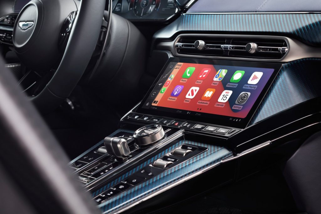 アストンマーティン 新型 ヴァンテージ ロードスター 画像12