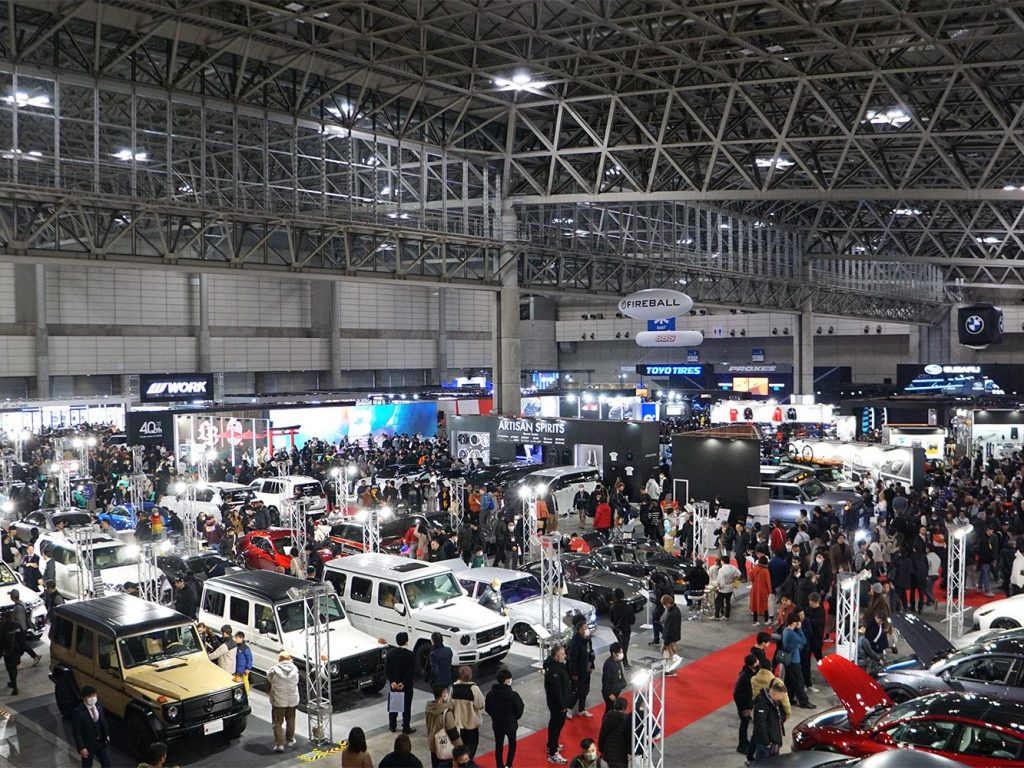 東京オートサロン2025 画像1