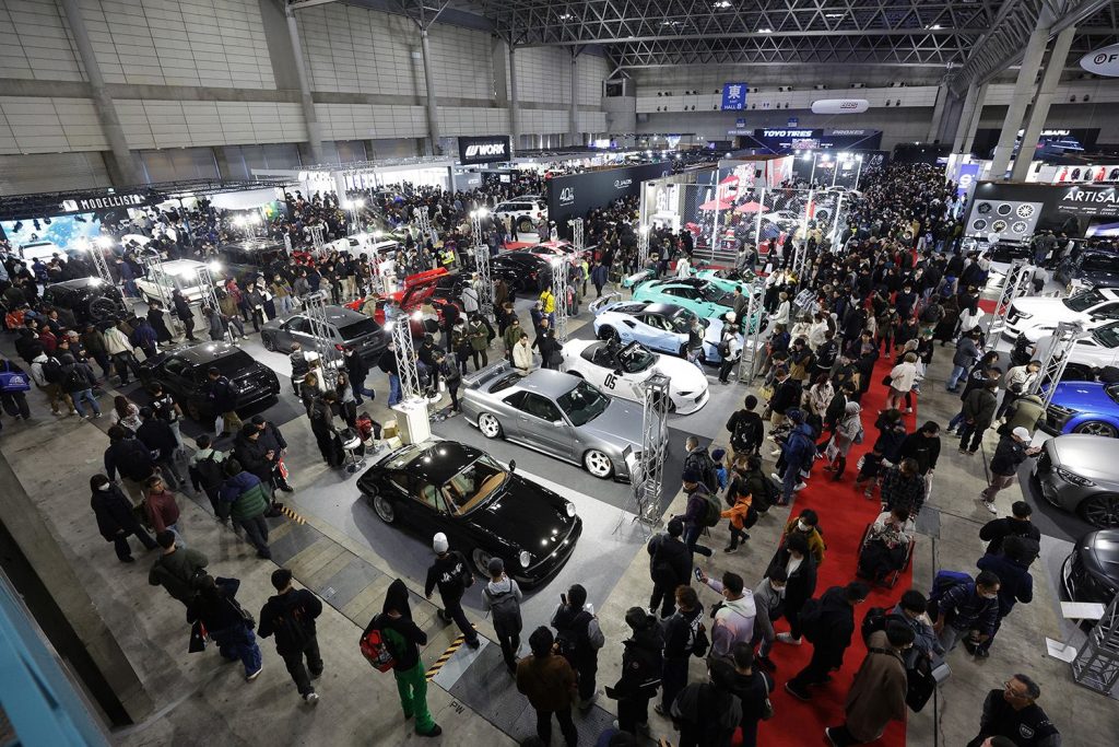東京オートサロン2025 画像2