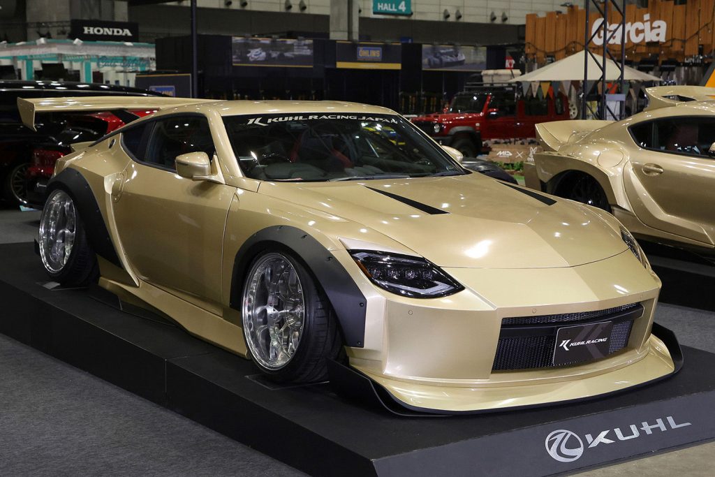 KUHL JAPAN:KUHL 34ZR-GTWR SPEC―D