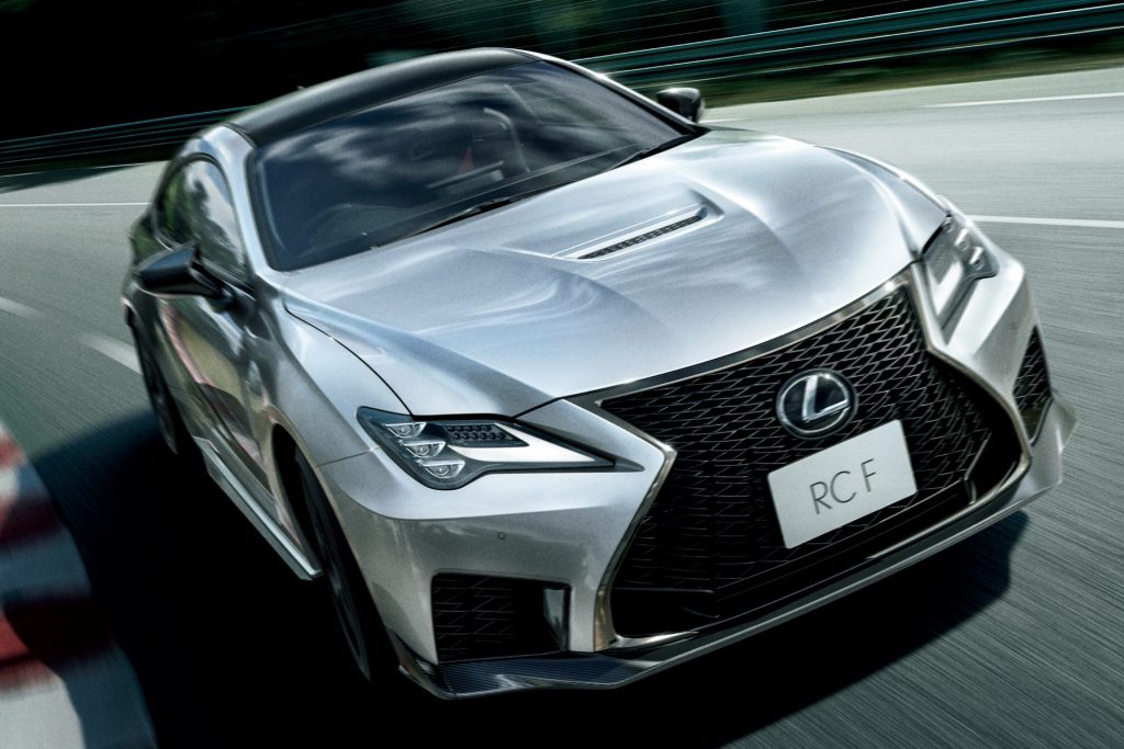 RC F“Final Edition” 画像1