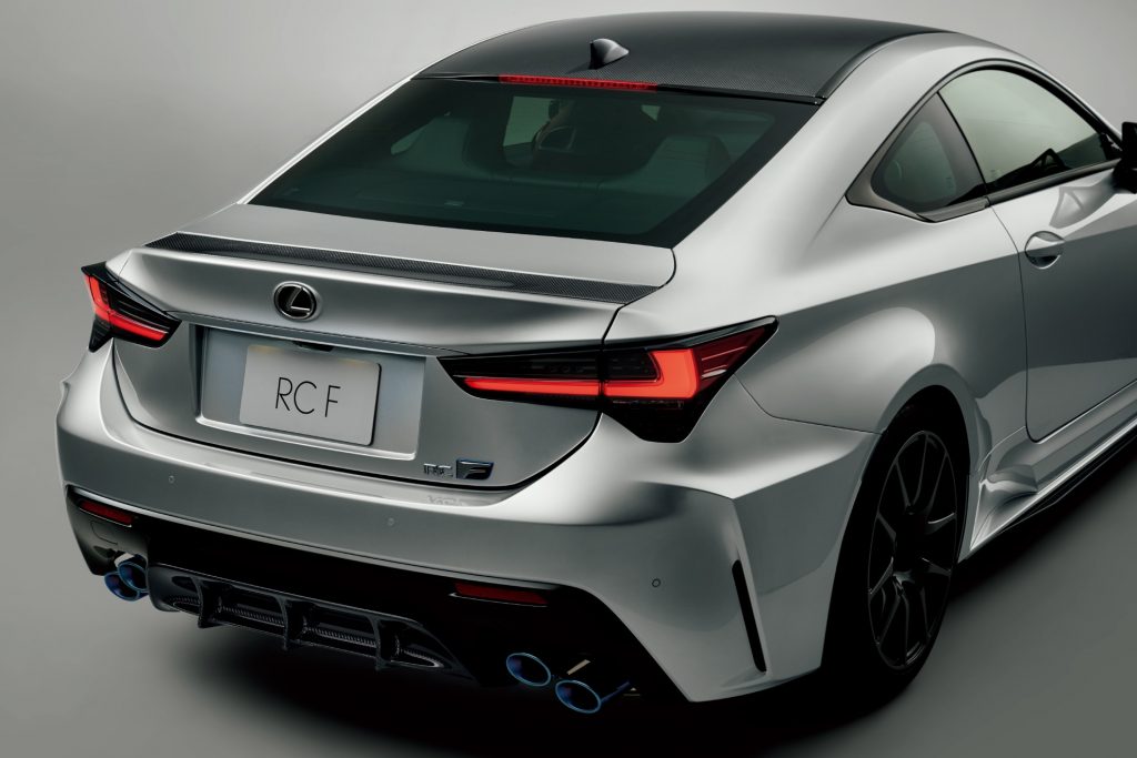 RC F“Final Edition” 画像3